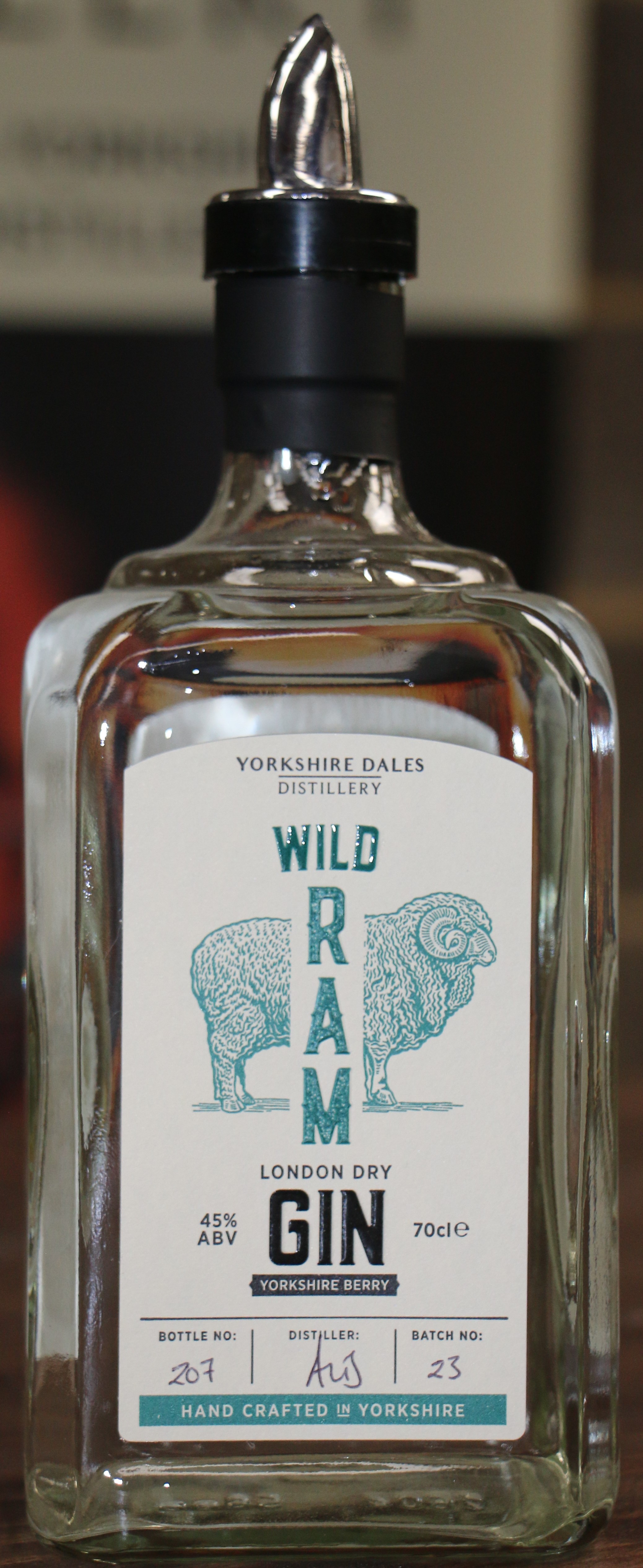 Yorkshire Dales Distillery (Episode 150) Wine Mastery